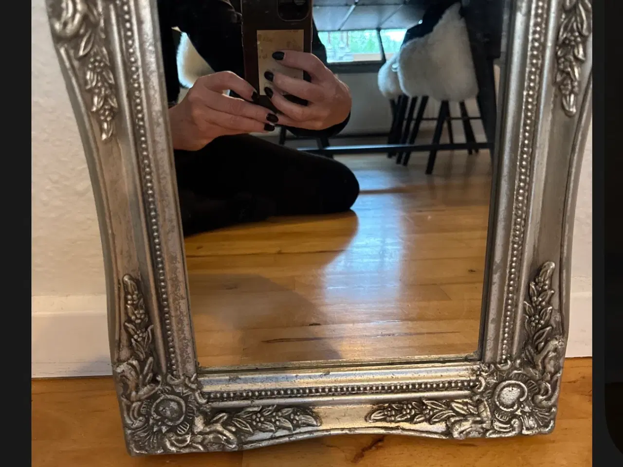 Billede 2 - Flot spejl