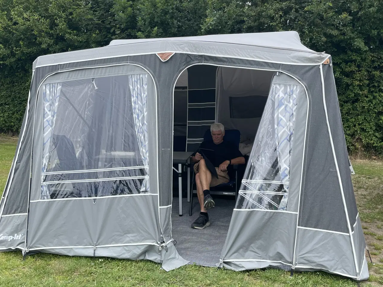 Billede 7 - Camp-let Classic 500 LB