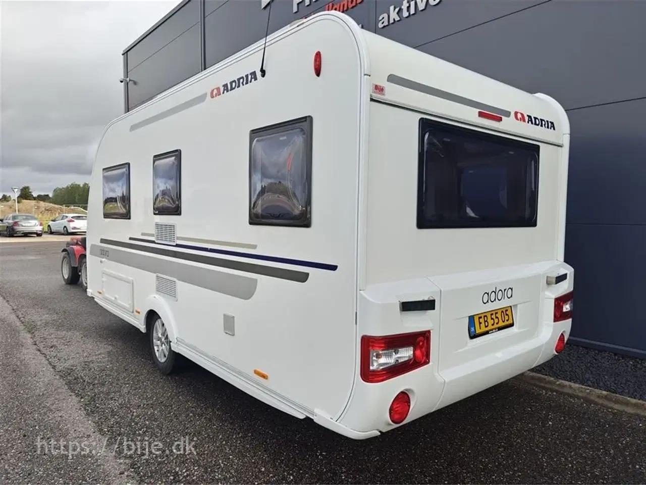 Billede 15 - 2014 - Adria Adora 462 PU XL