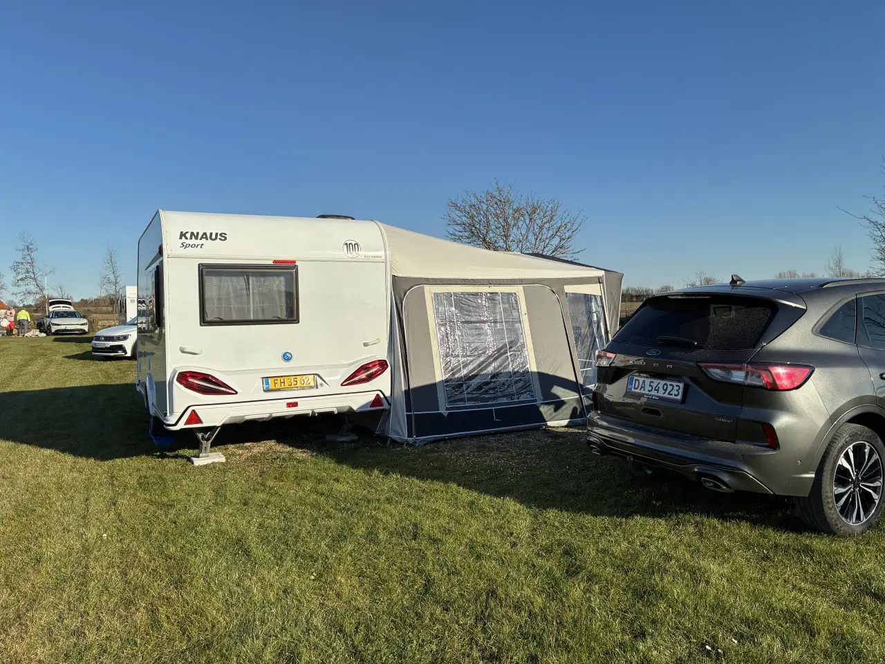 Billede 1 - Knaus Sport 400 QD Silver Selection