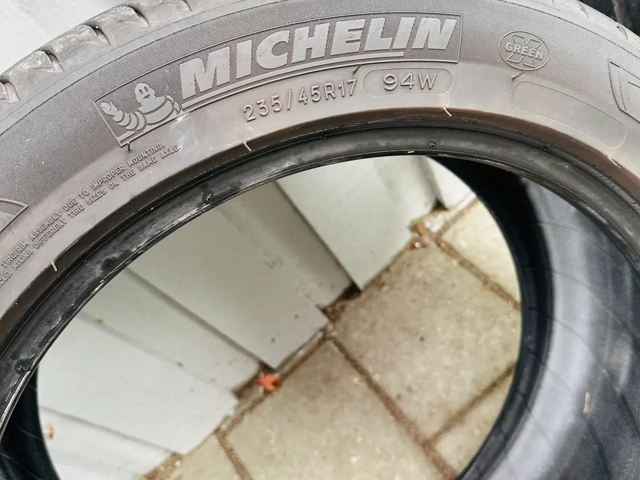Billede 7 - Sommerdæk 235/45 r17