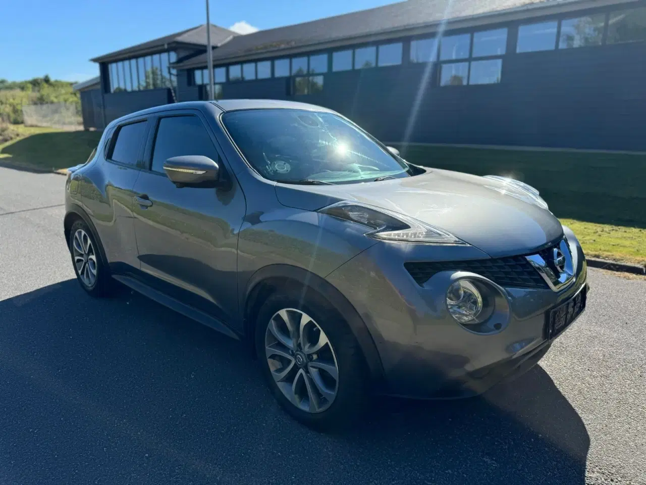 Billede 2 - Nissan Juke 1,5 dCi 110 Tekna