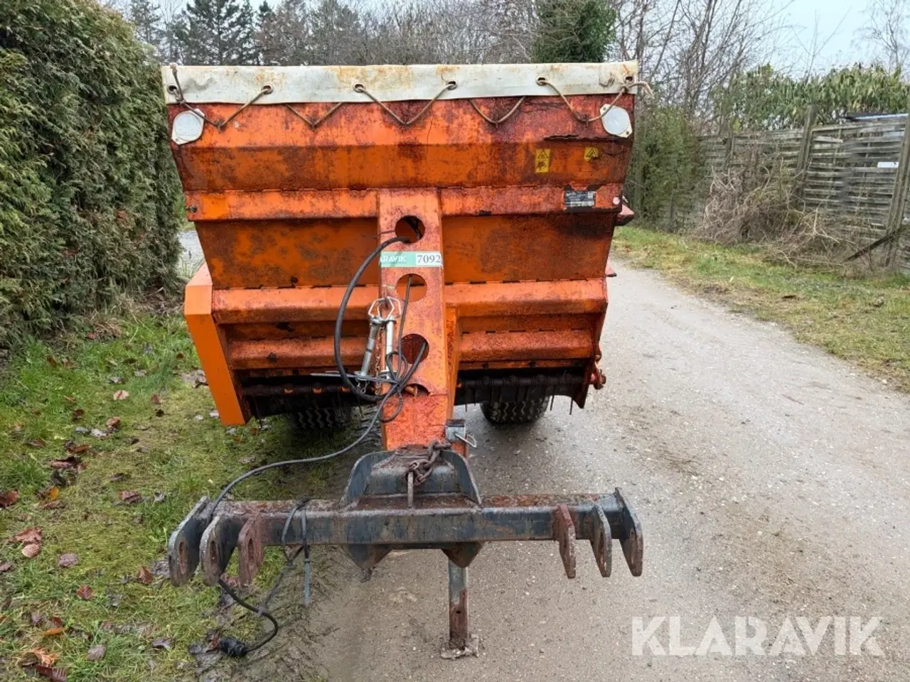 Billede 6 - Saltudlægger Samaz Gobe140