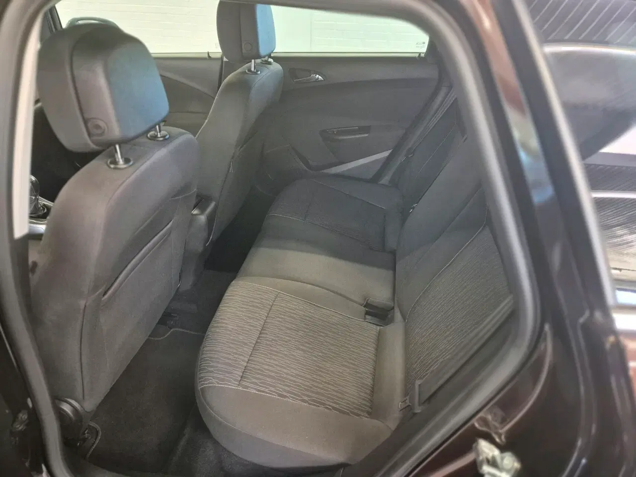 Billede 18 - Opel Astra Sports Tourer 1,4 Turbo Enjoy Start/Stop 140HK Stc 6g