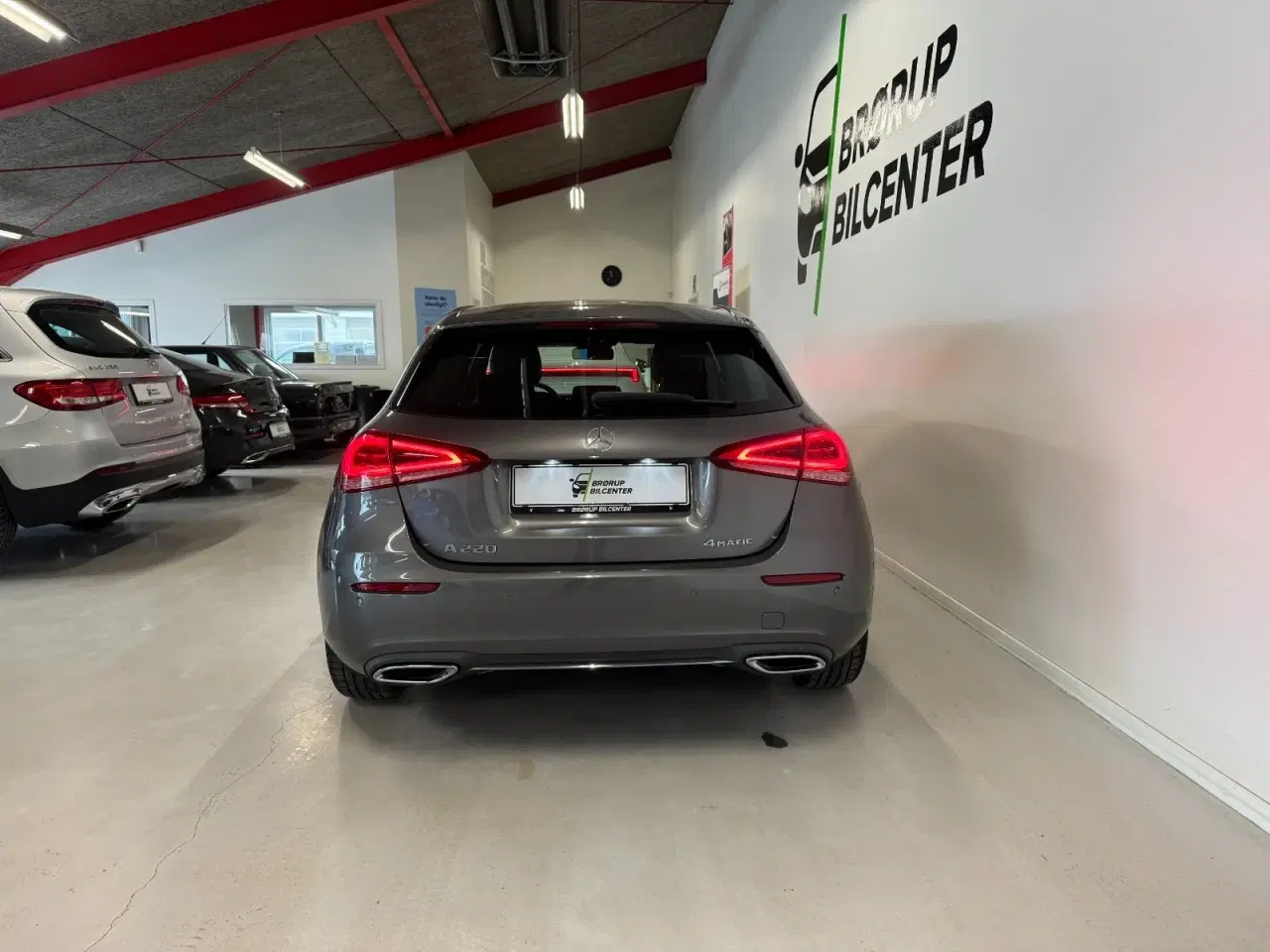 Billede 3 - Mercedes A220 2,0 aut. 4Matic