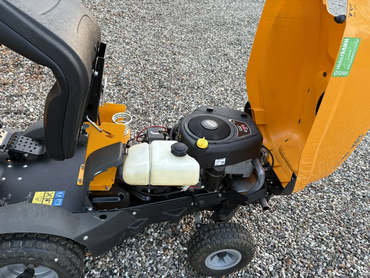 Billede 7 - Stiga Villa 16 HST årg. 2020