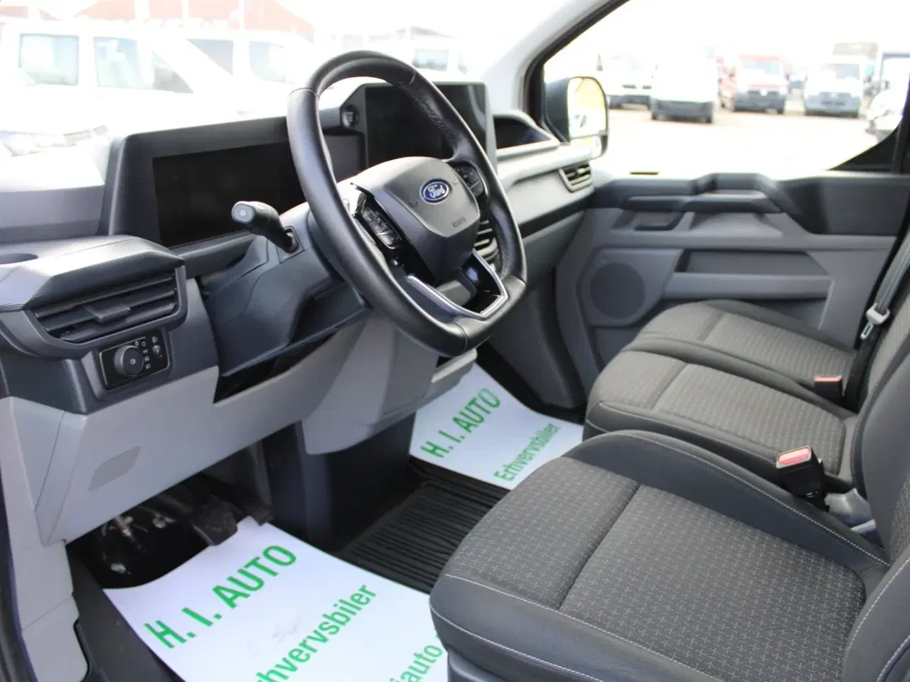 Billede 3 - Ford Transit Custom 300L 2,0 EcoBlue Trend aut.