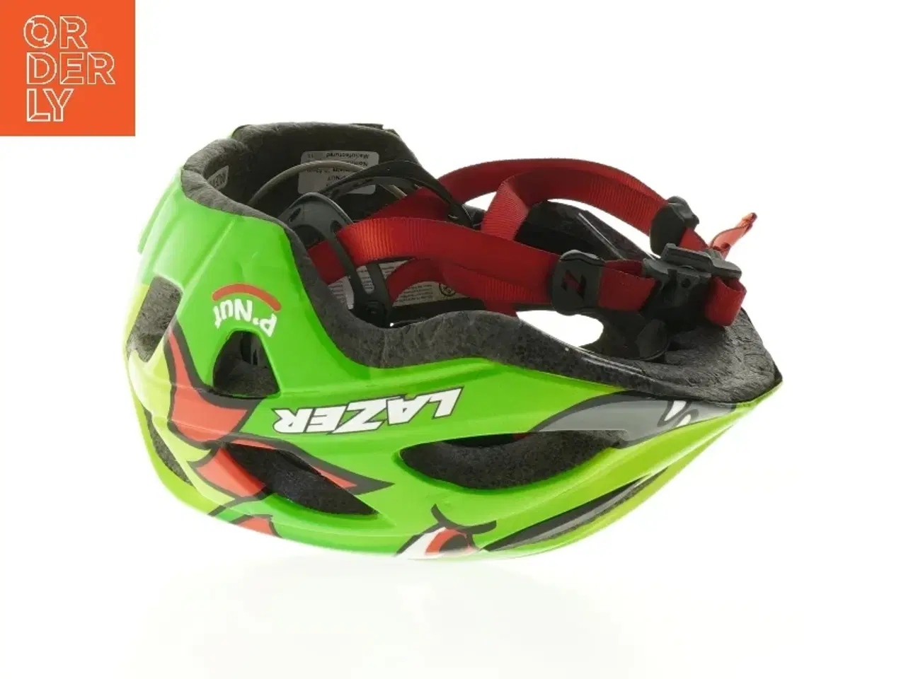 Billede 4 - Børnecykelhjelm fra Lazer (str. 45-53 cm)