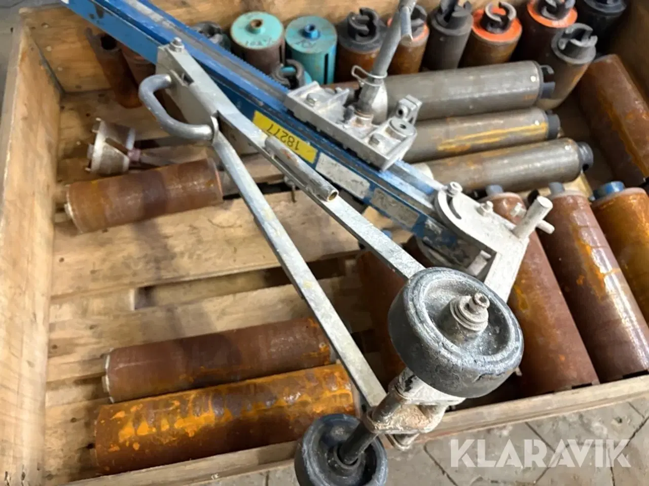 Billede 7 - Bore maskine BAIER