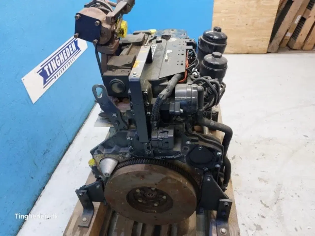 Billede 9 - Deutz TCD2012L042V Motor