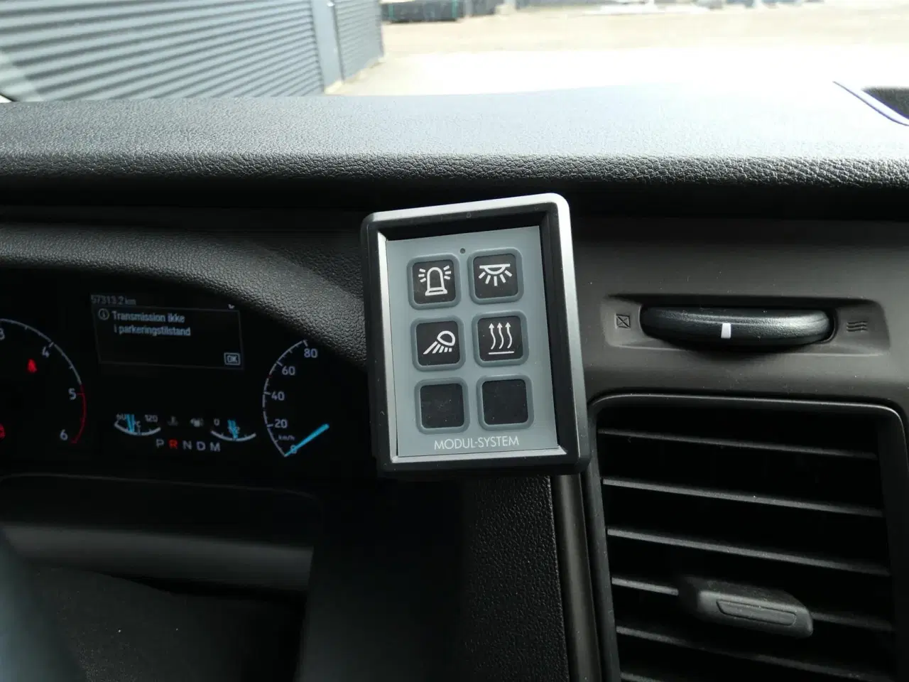 Billede 20 - Ford Transit Custom 300 L2H1 2,0 TDCi Trend 130HK Van 6g Aut.