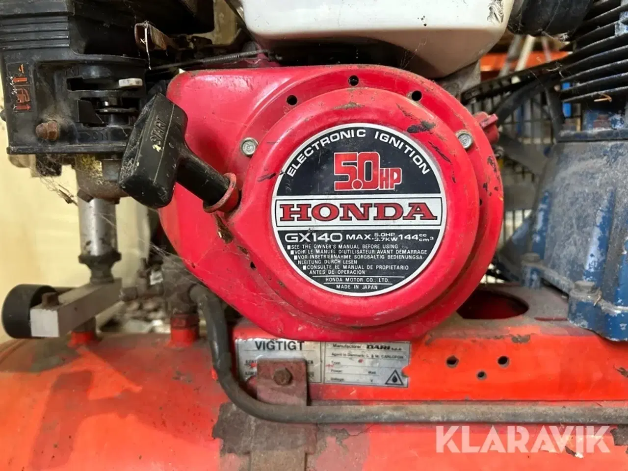 Billede 6 - Kompressorer Dari