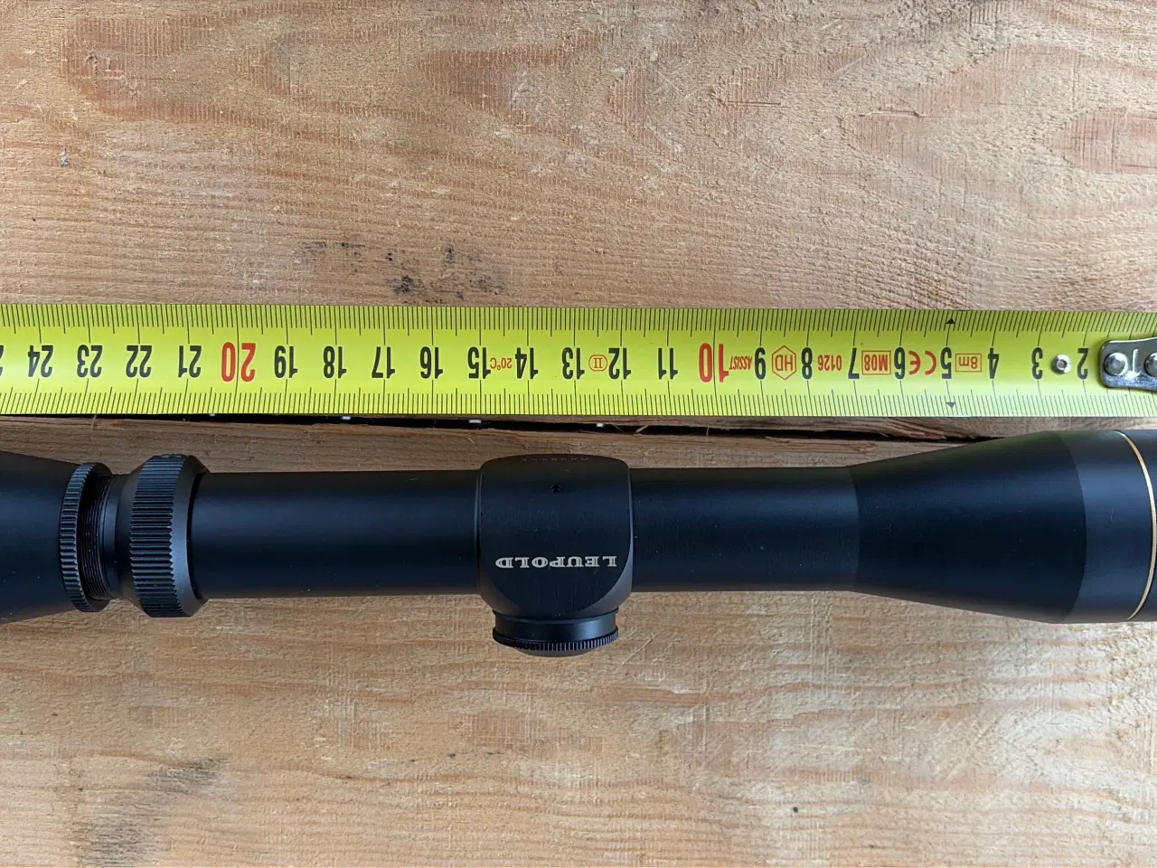 Billede 1 - Leupold vx 1 2-7x33