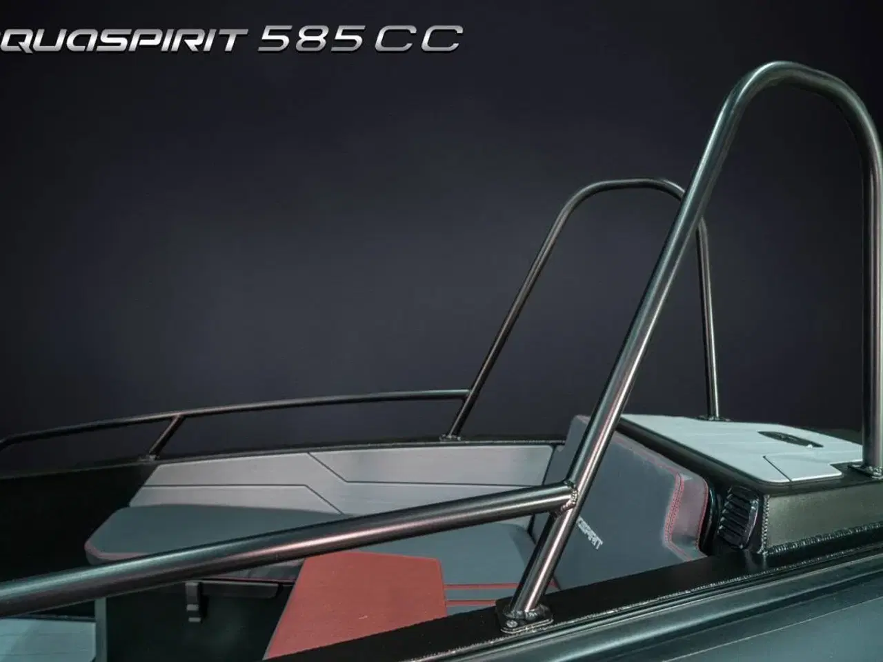 Billede 24 - Aqua Spirit 585CAC - 130 HK Yamaha/Udstyr