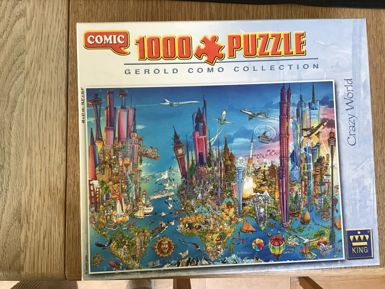 Billede 13 - Puslespil