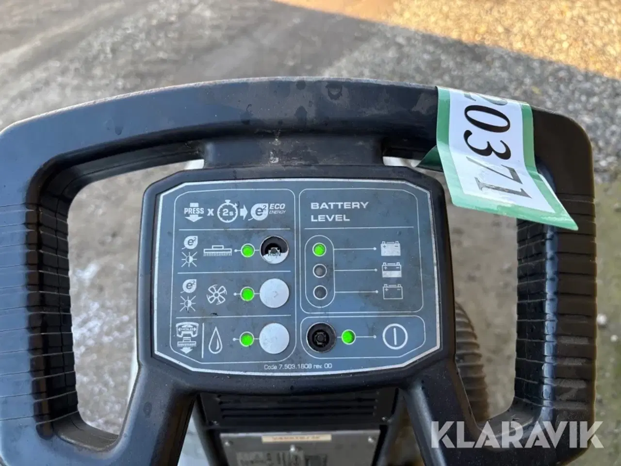 Billede 9 - Gulvvasker Sprintus Camira