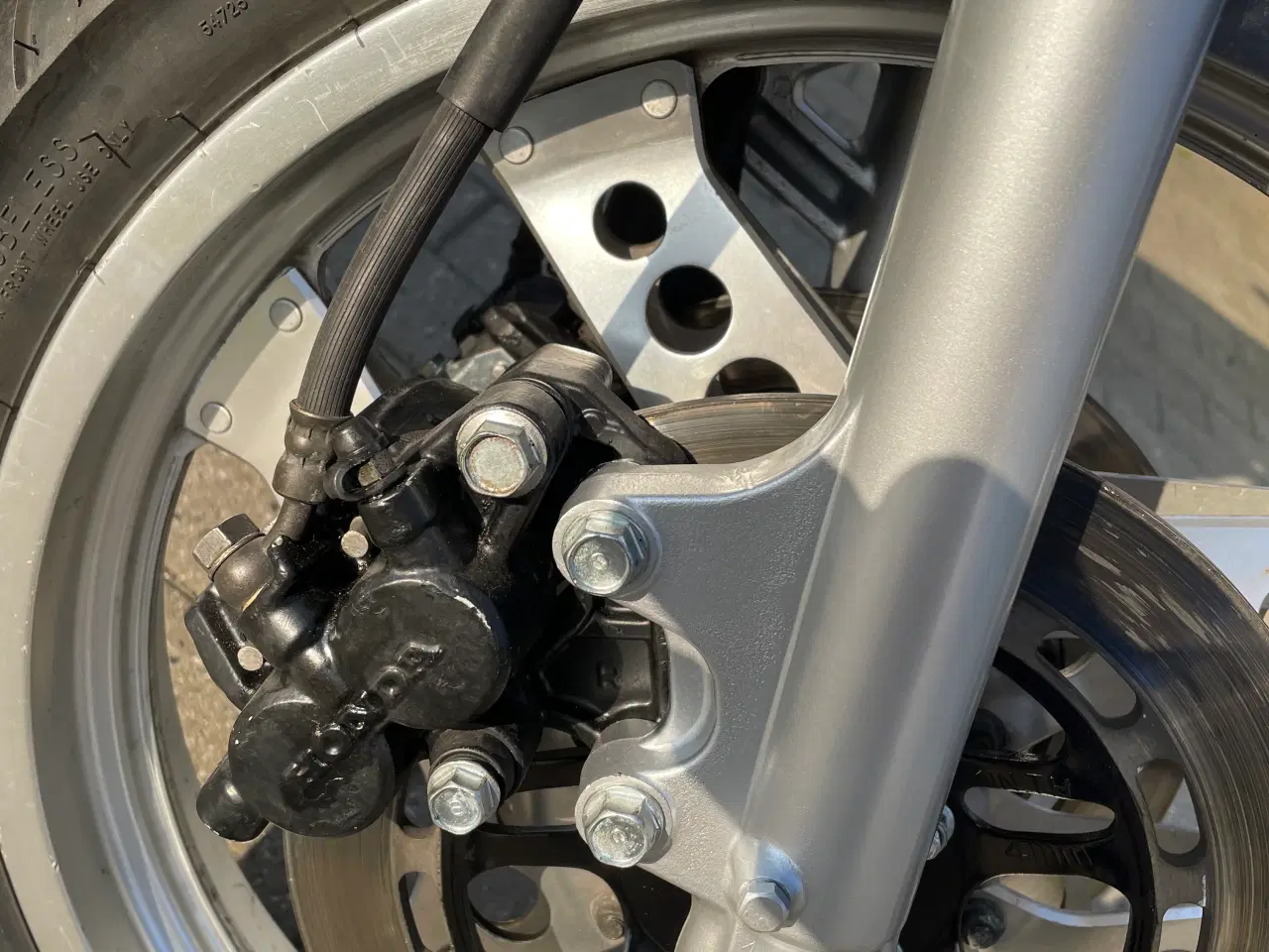 Billede 5 - Motorcykler 