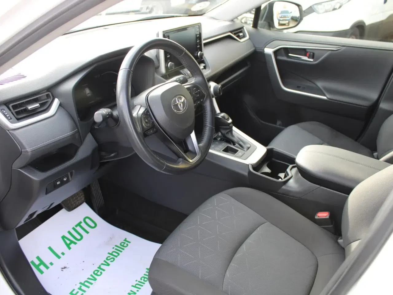 Billede 3 - Toyota RAV4 2,5 Hybrid H3 MDS Van