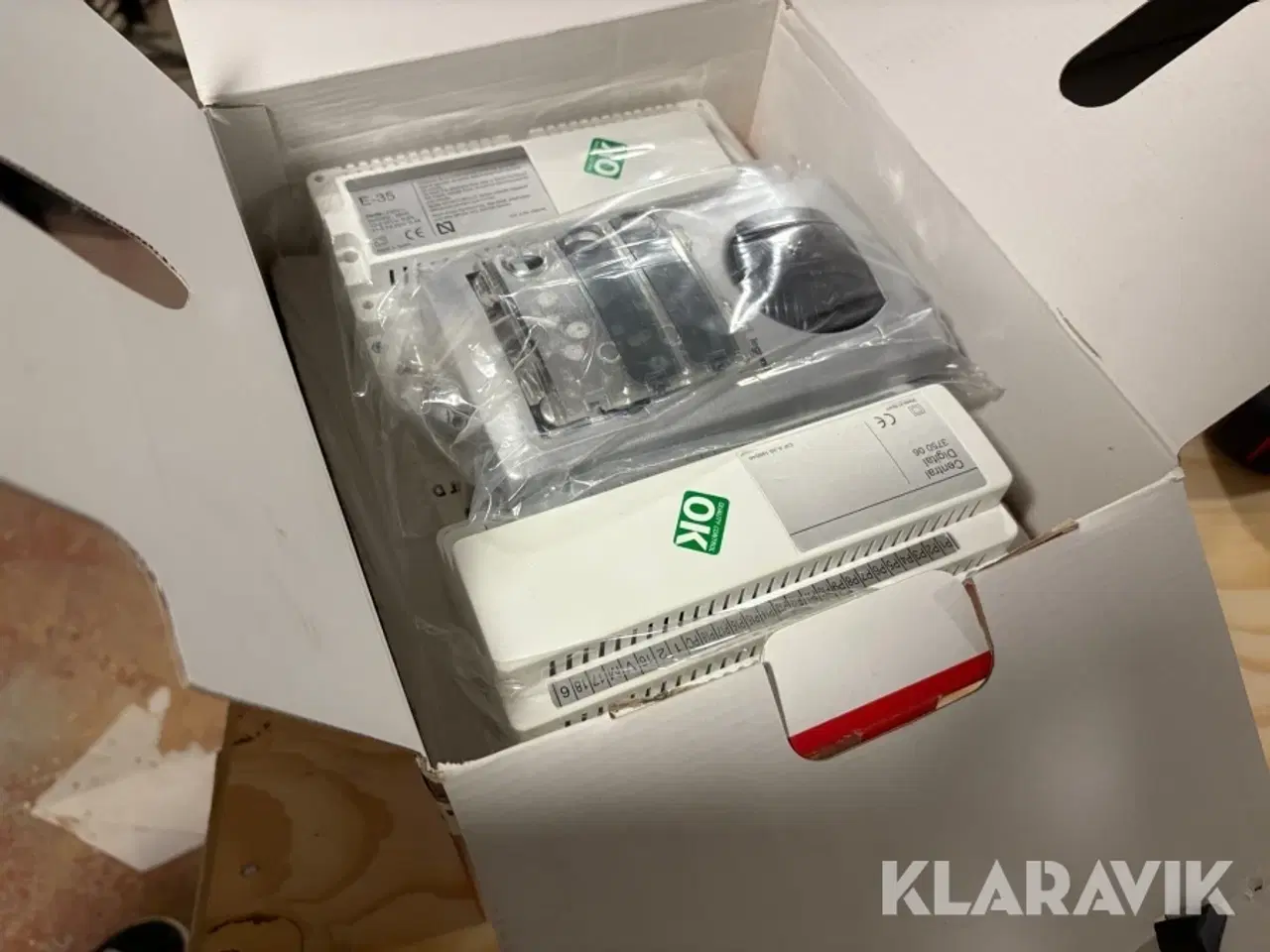 Billede 3 - Dørtelefon med video Legrand