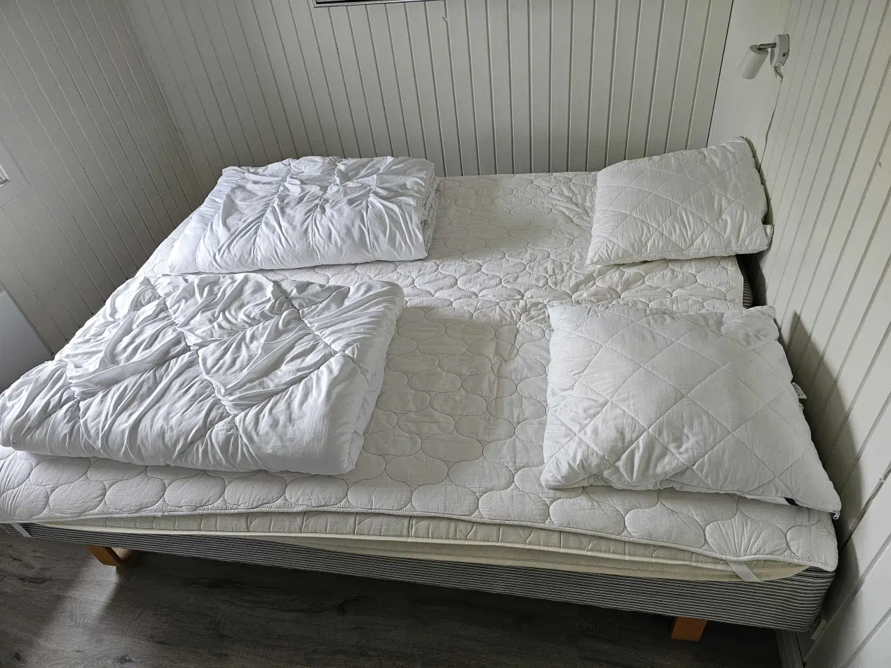 Billede 4 - 2 boksmadrasser