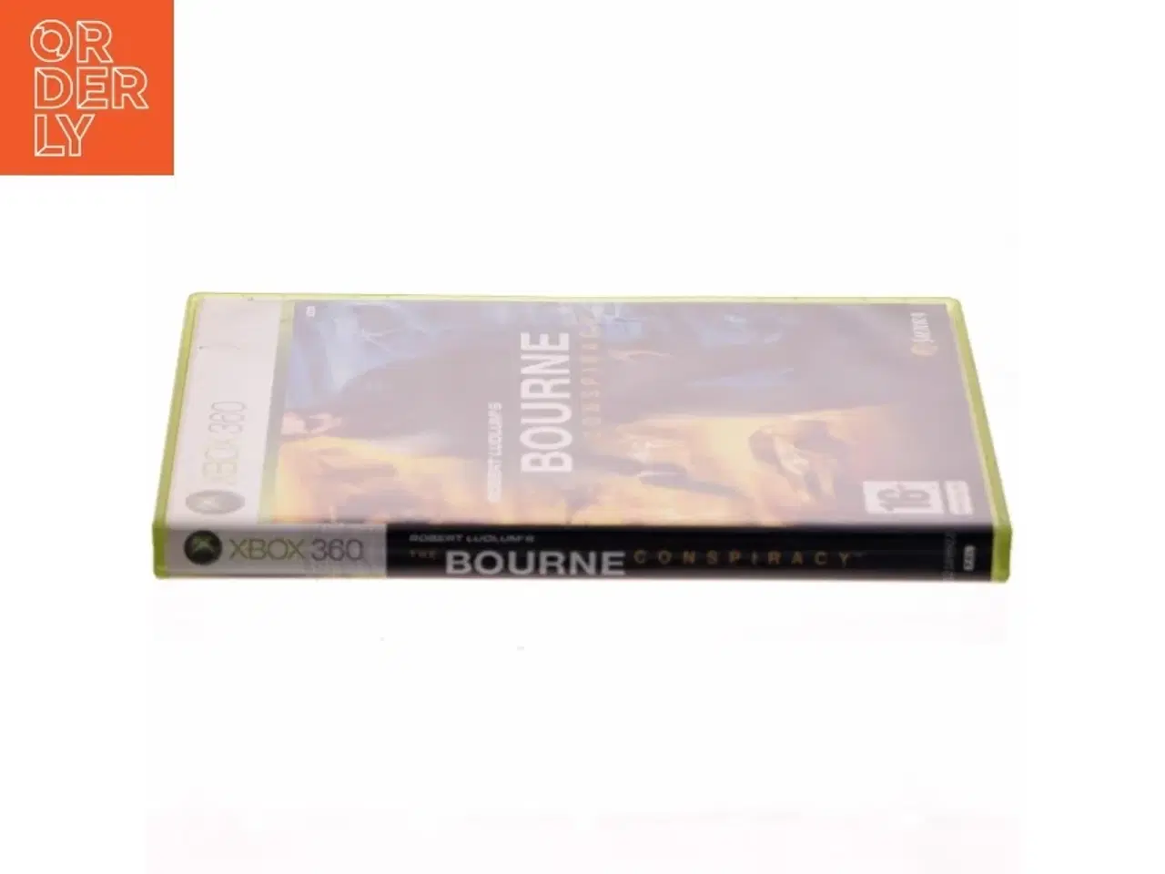 Billede 2 - Robert Ludlum&#39;s The Bourne Conspiracy til Xbox 360 fra Sierra