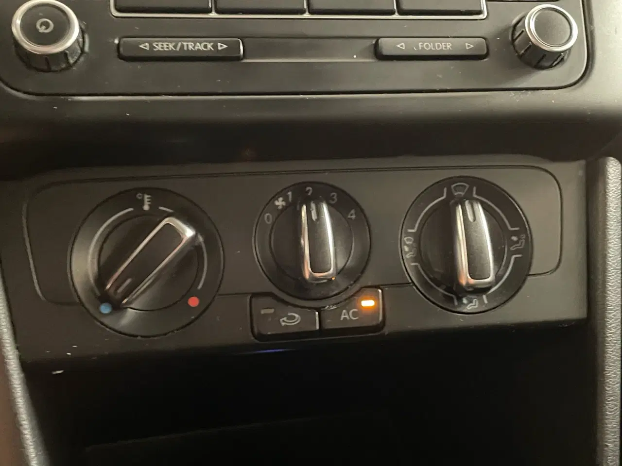 Billede 14 - VW Polo 1,6 TDI BMT Comfortline 90HK 5d