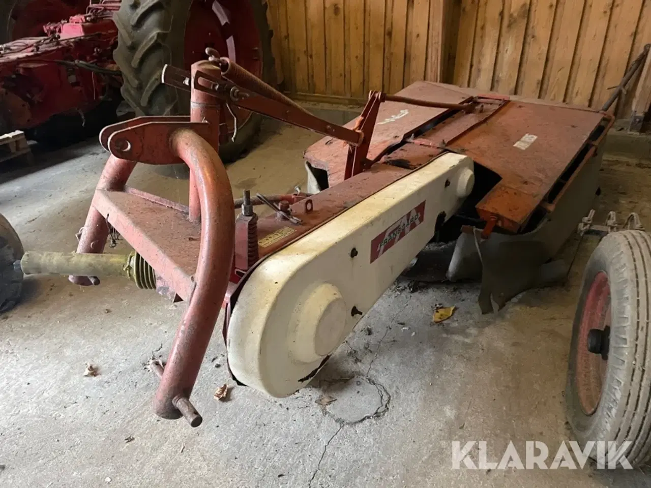 Billede 11 - Skiveslåmaskine Fransgård TR165