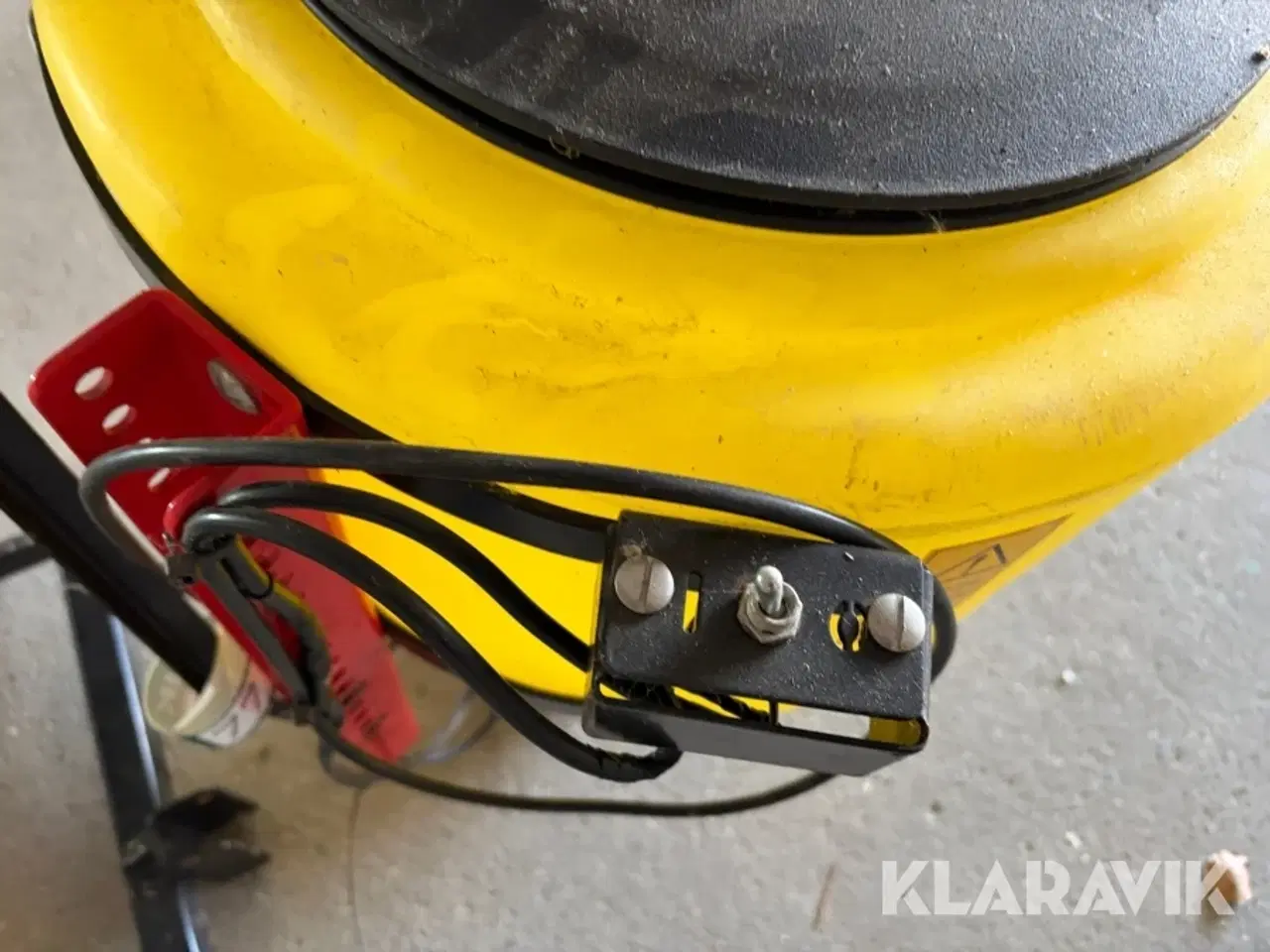 Billede 7 - Gødningsspredere Quad-x