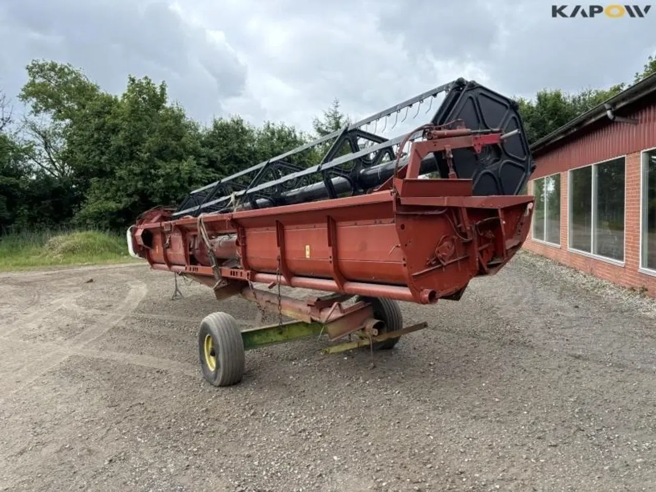 Billede 7 - Laverda Skærebord