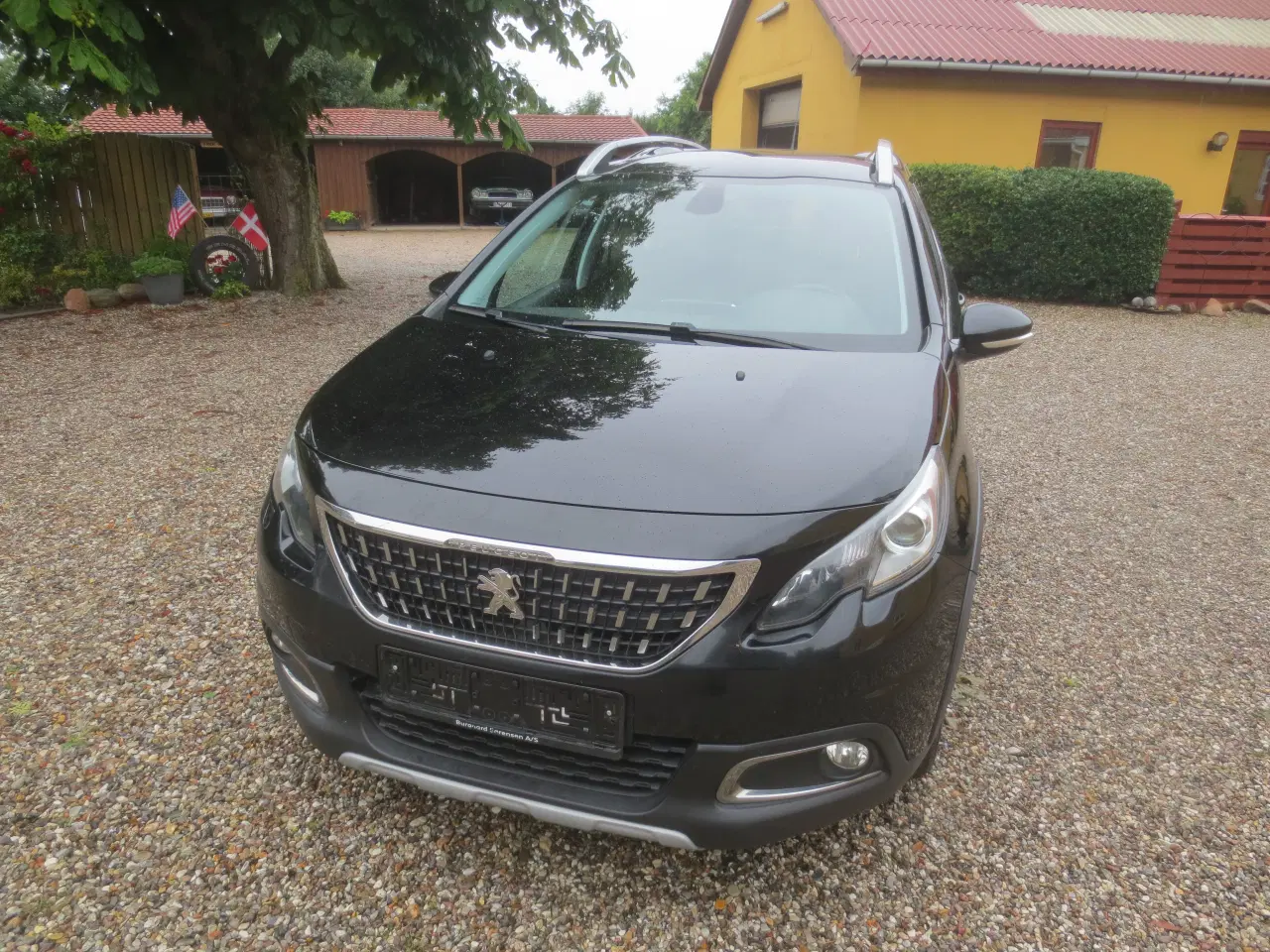 Billede 2 - Peugeot 2008 1.6 Blue HDi Årg 2017.