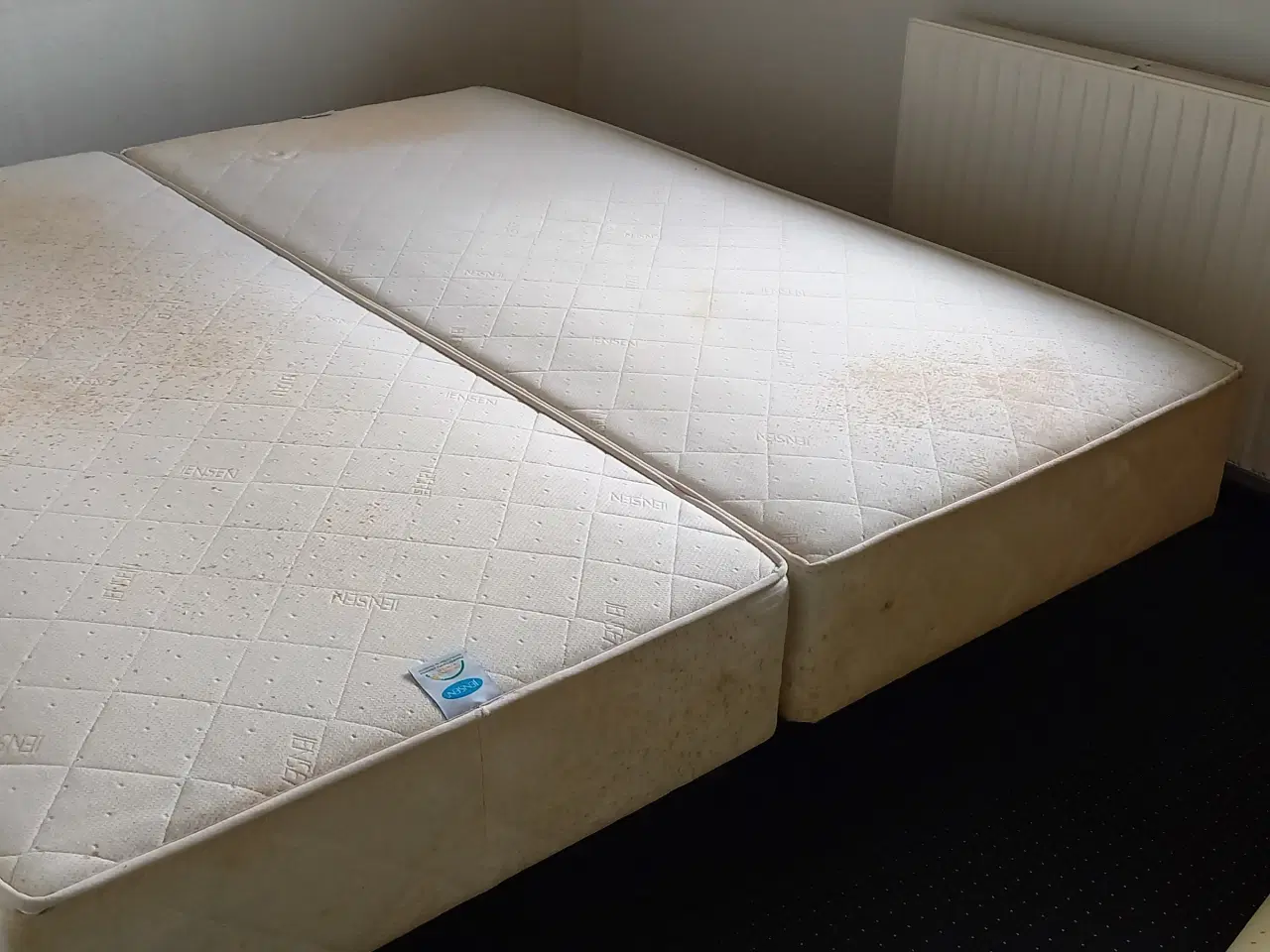 Billede 1 - Jensen kvalitets box madrasser