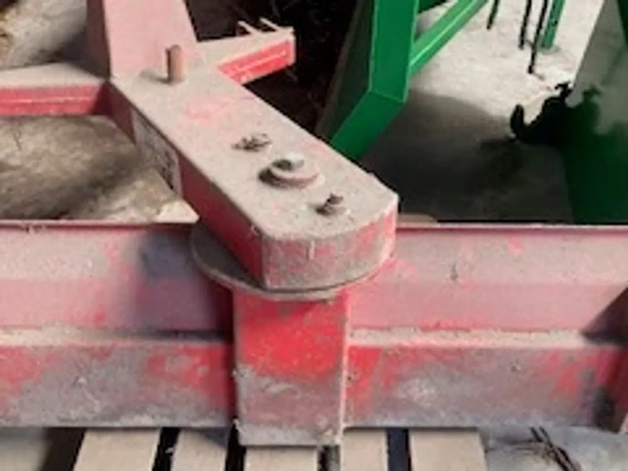 Billede 3 - Velholdt Dozerblad