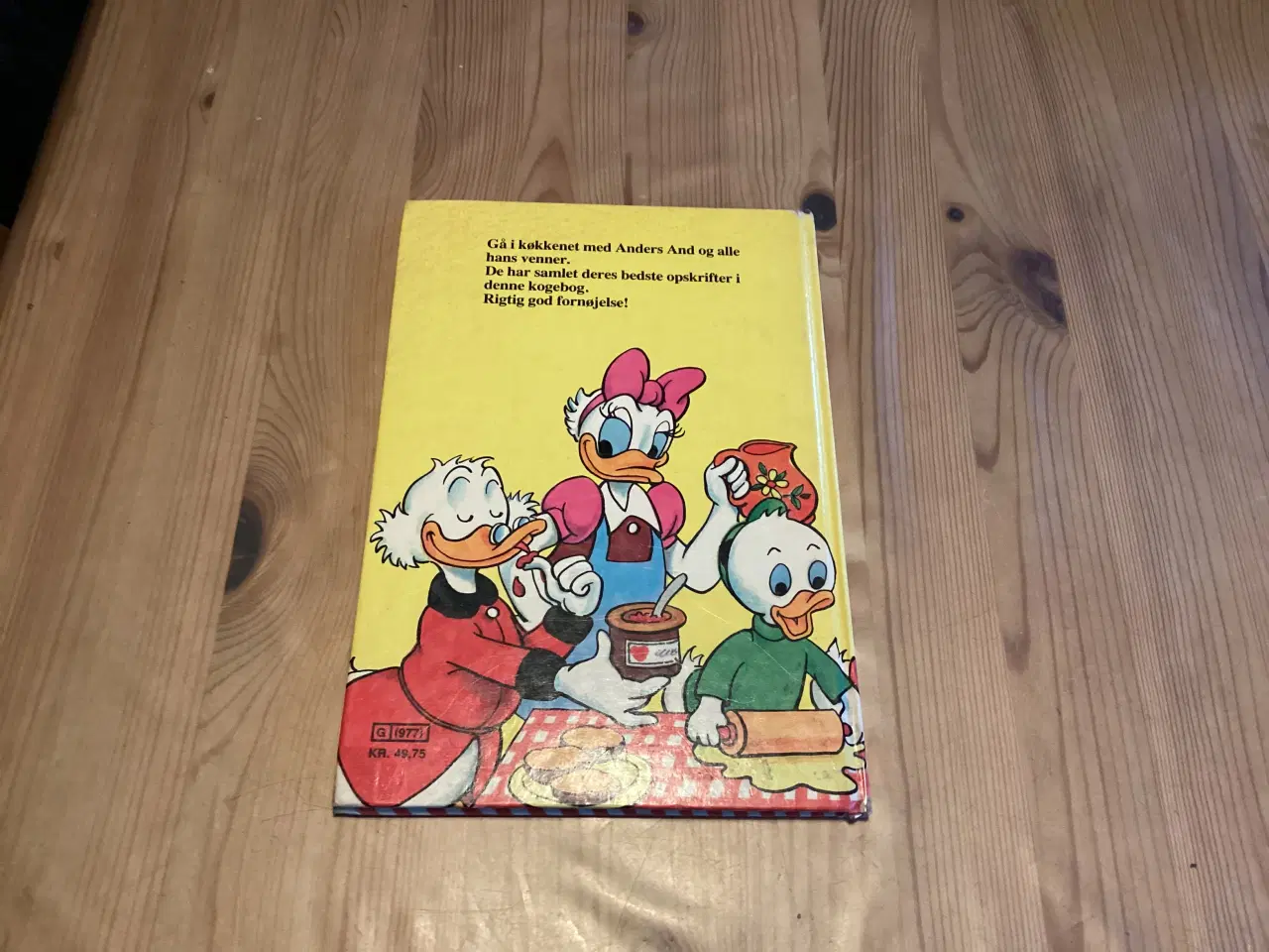 Billede 16 - Disney,s Kogebøger.