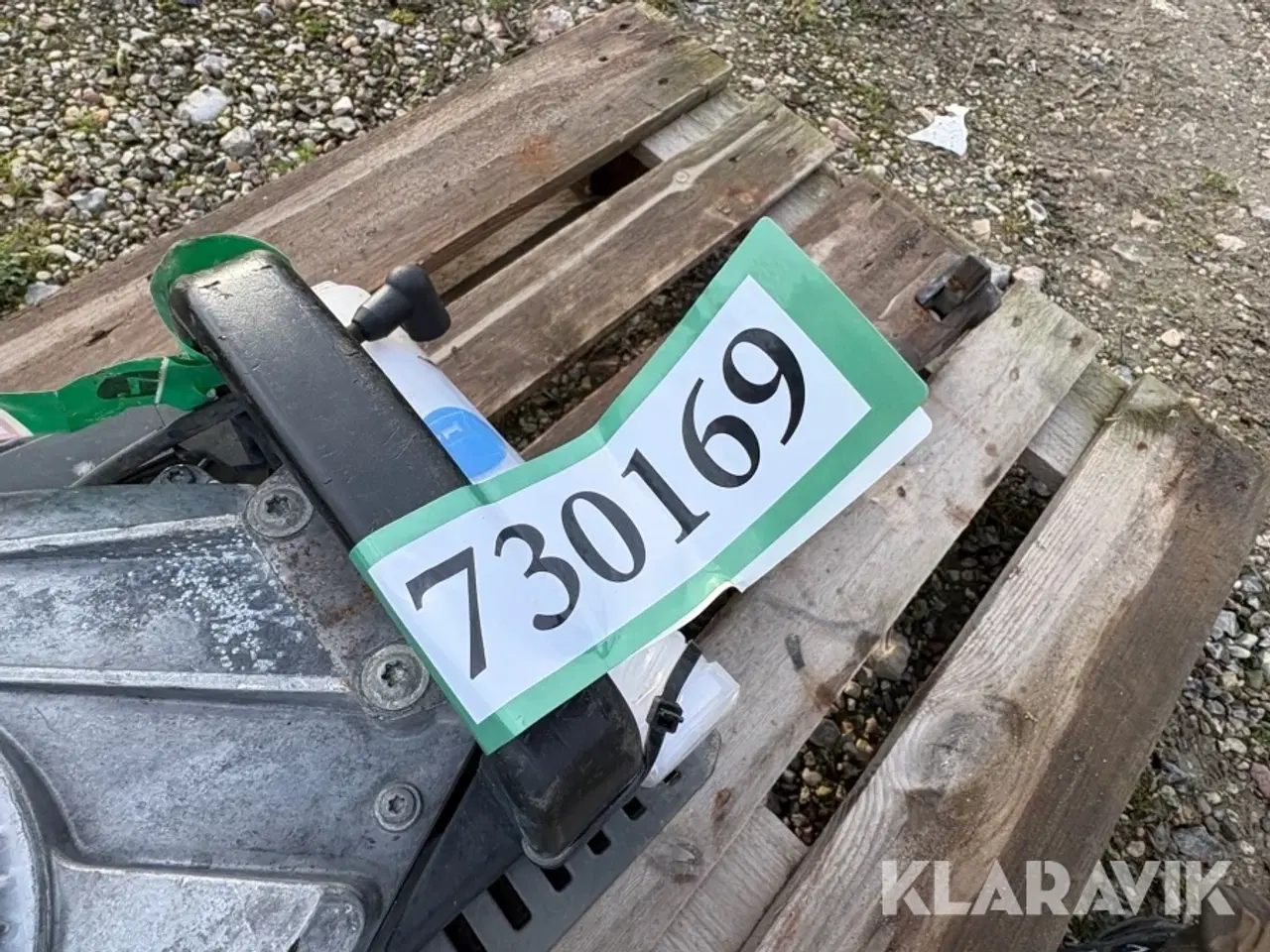 Billede 10 - Benzinhammer Wacker Neuson BH65