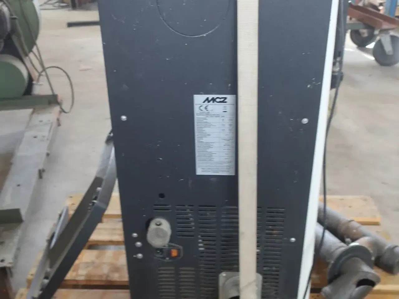 Billede 2 - Brændeovn MCZ