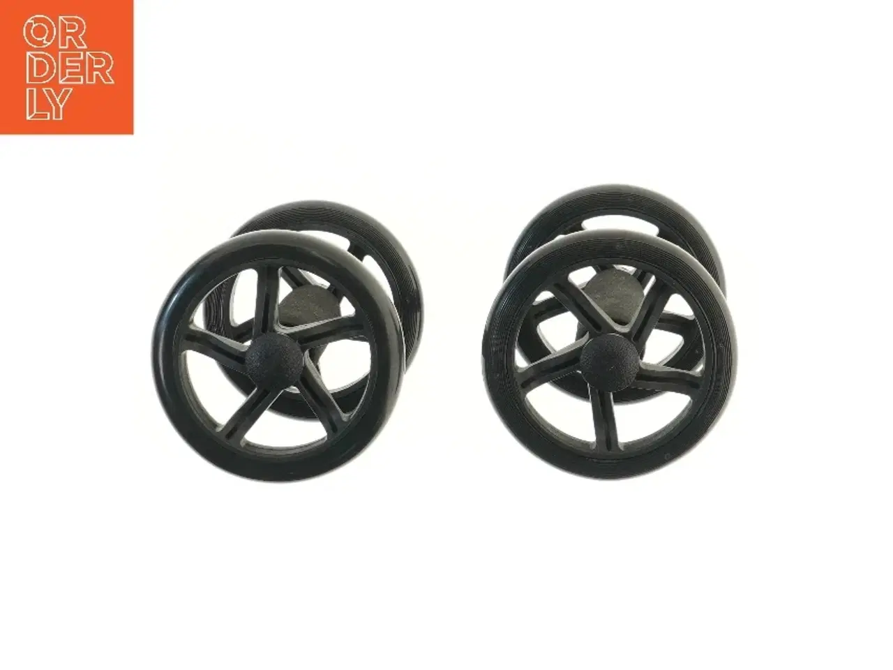 Billede 2 - Træningshjul håndgreb (str. 19,5x13 cm)