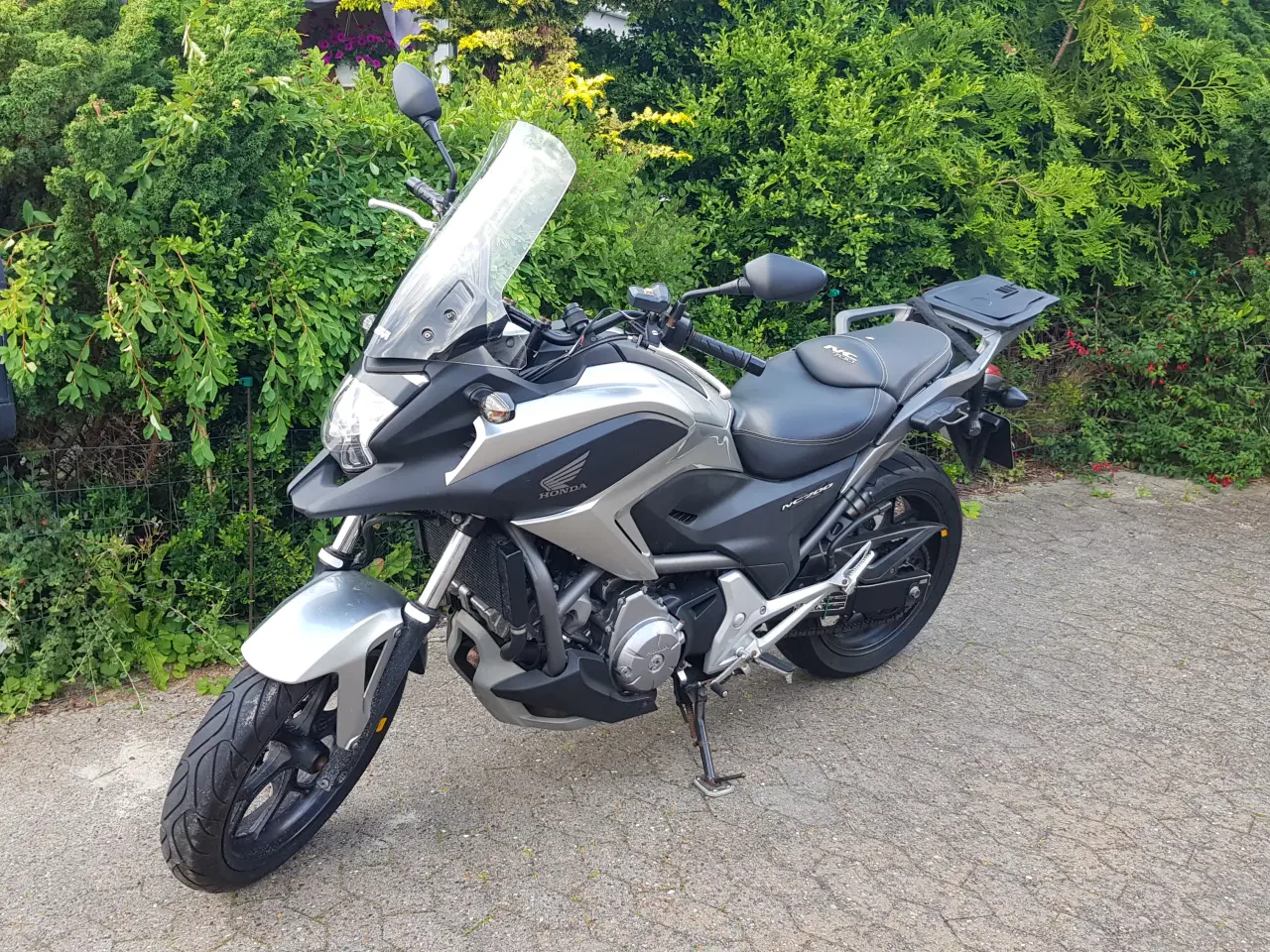 Billede 1 - Honda NC700xa, 2012, 49 kkm, ABS