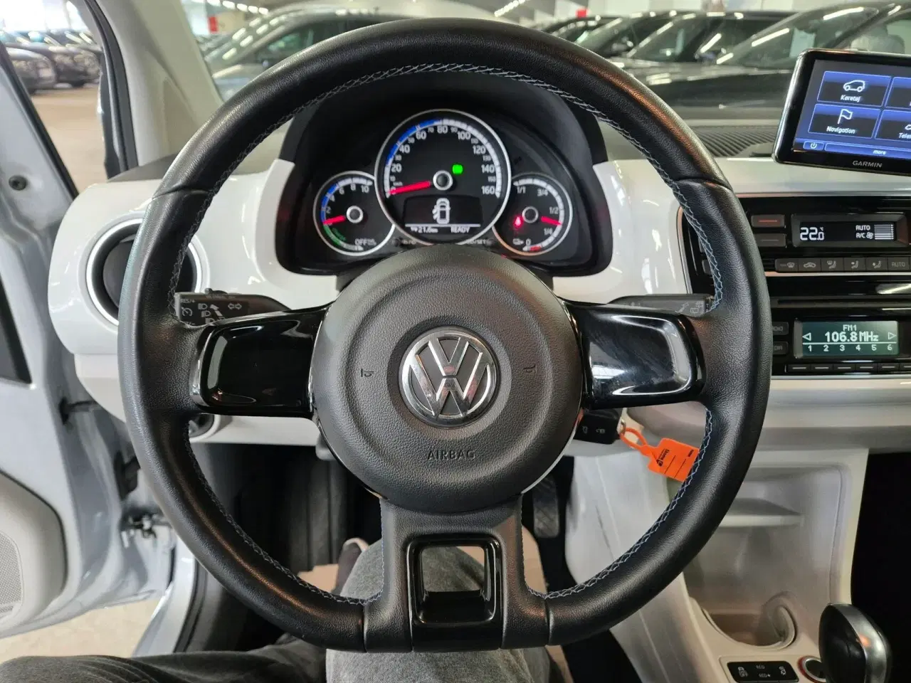 Billede 13 - VW up EL 82HK 5d Aut.