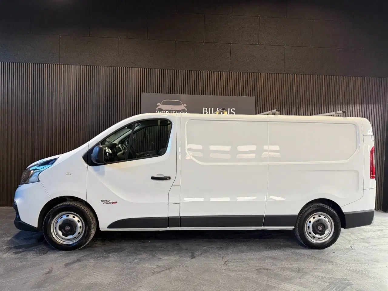 Billede 3 - Fiat Talento 1,6 Ecojet 125 L2H2 Van