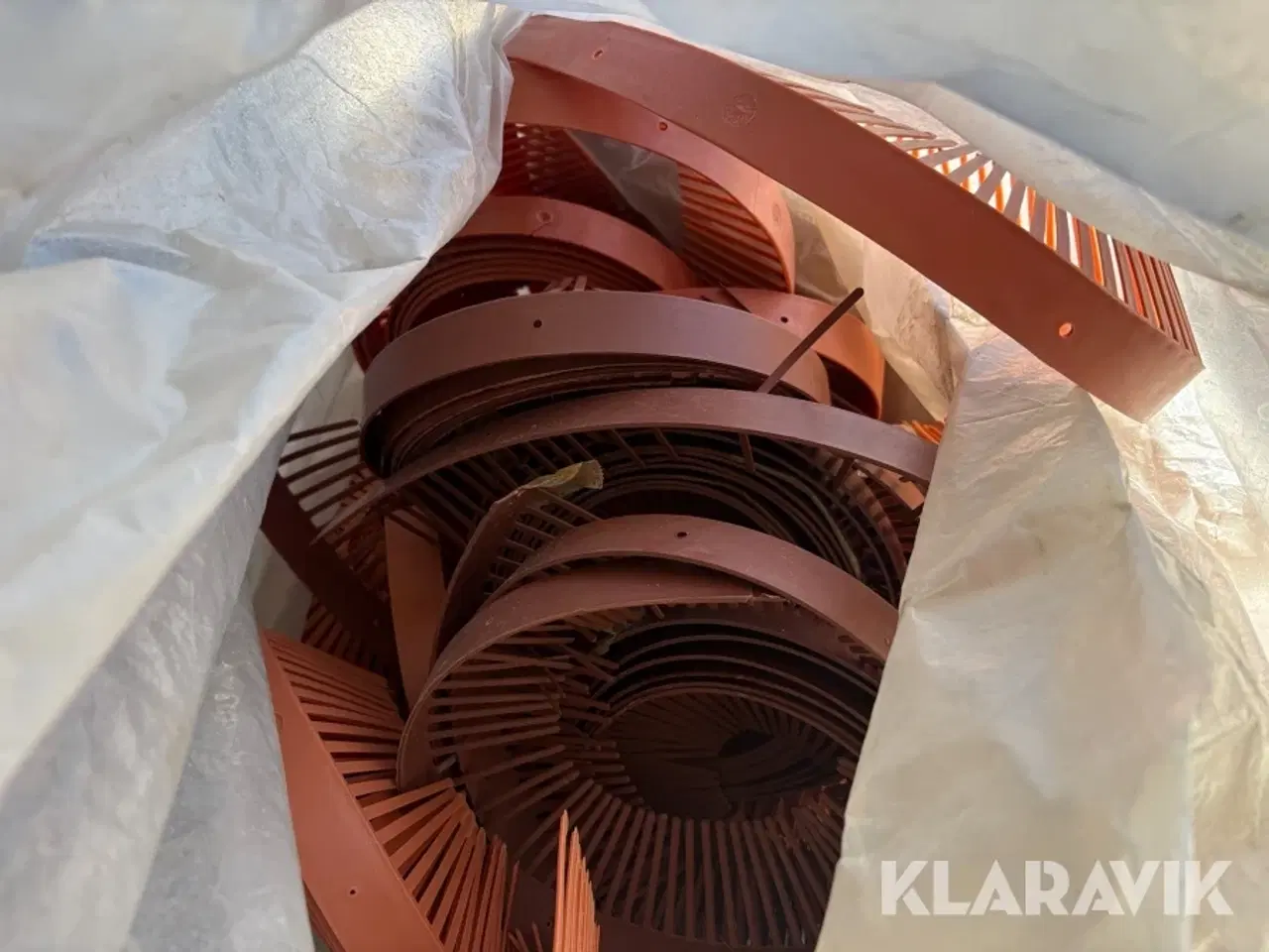 Billede 8 - Tilbehør til tag og tagrender