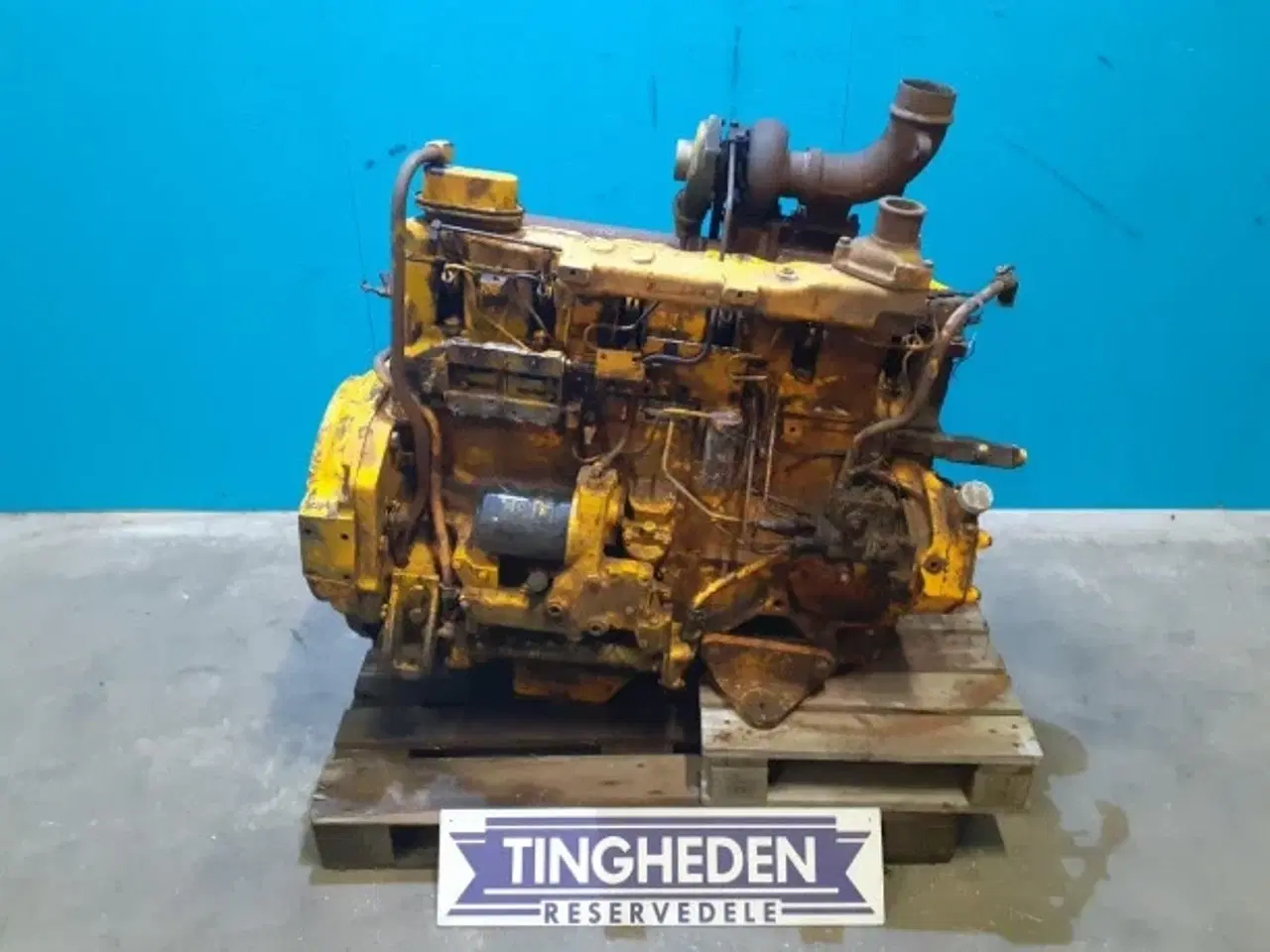 Billede 7 - John Deere 6531TCD01