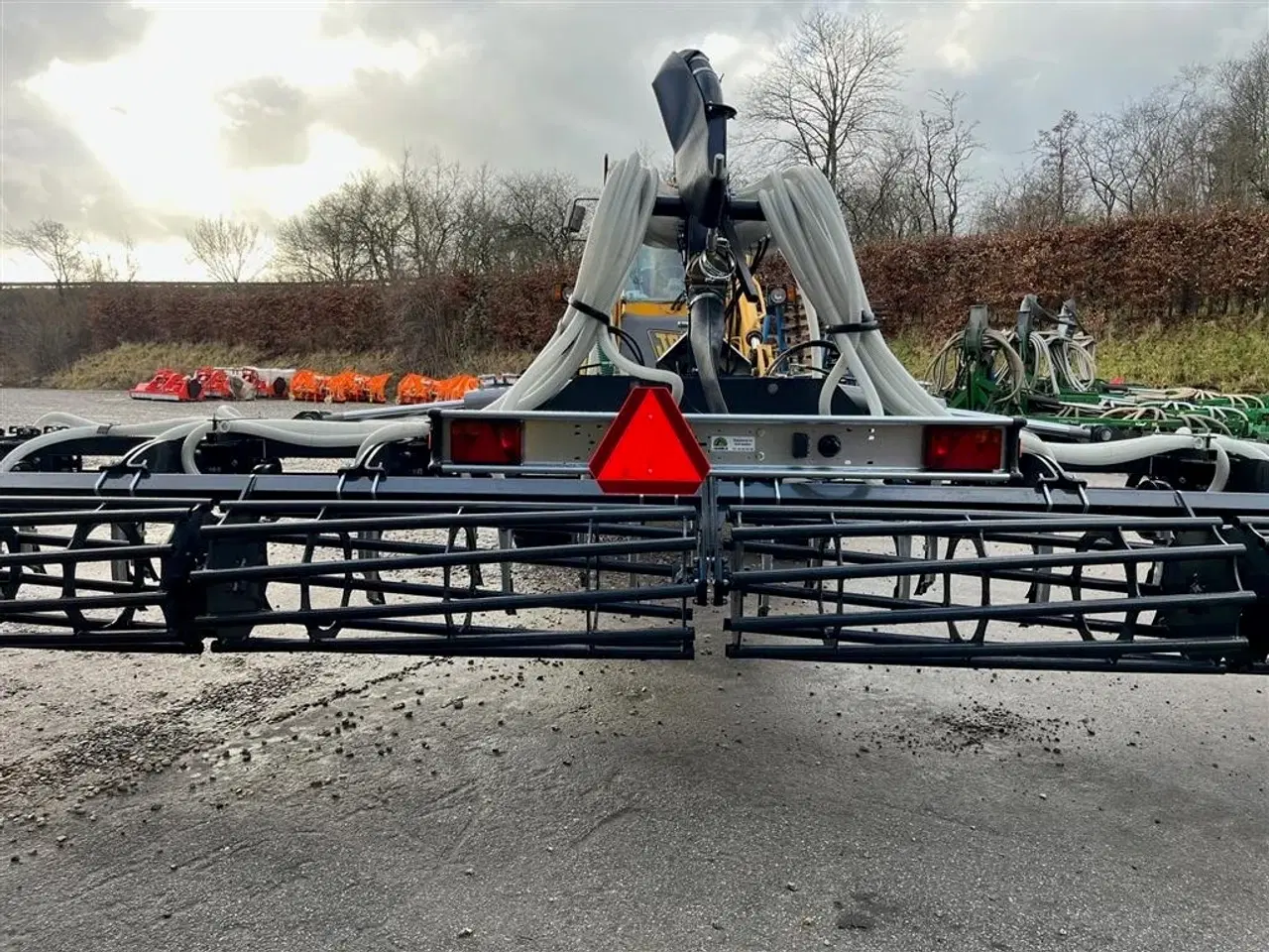 Billede 10 - Intertech 7,5 MTR Tand nedfælder