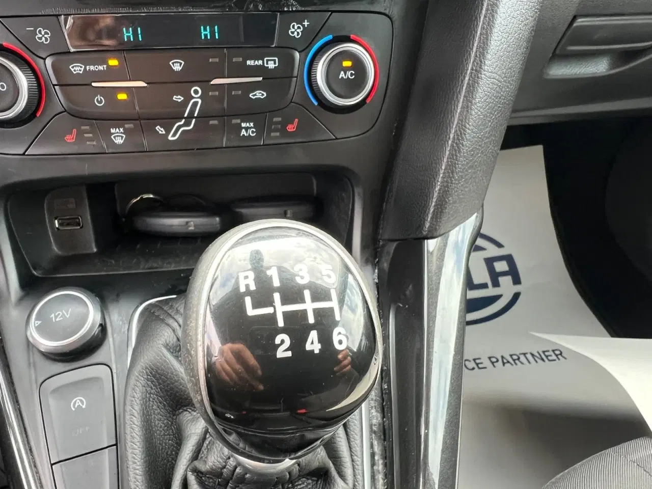 Billede 16 - Ford Focus 1,0 SCTi 125 Fun stc.