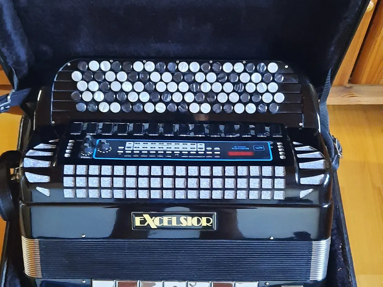 Billede 3 - Excelsior Midivox 3