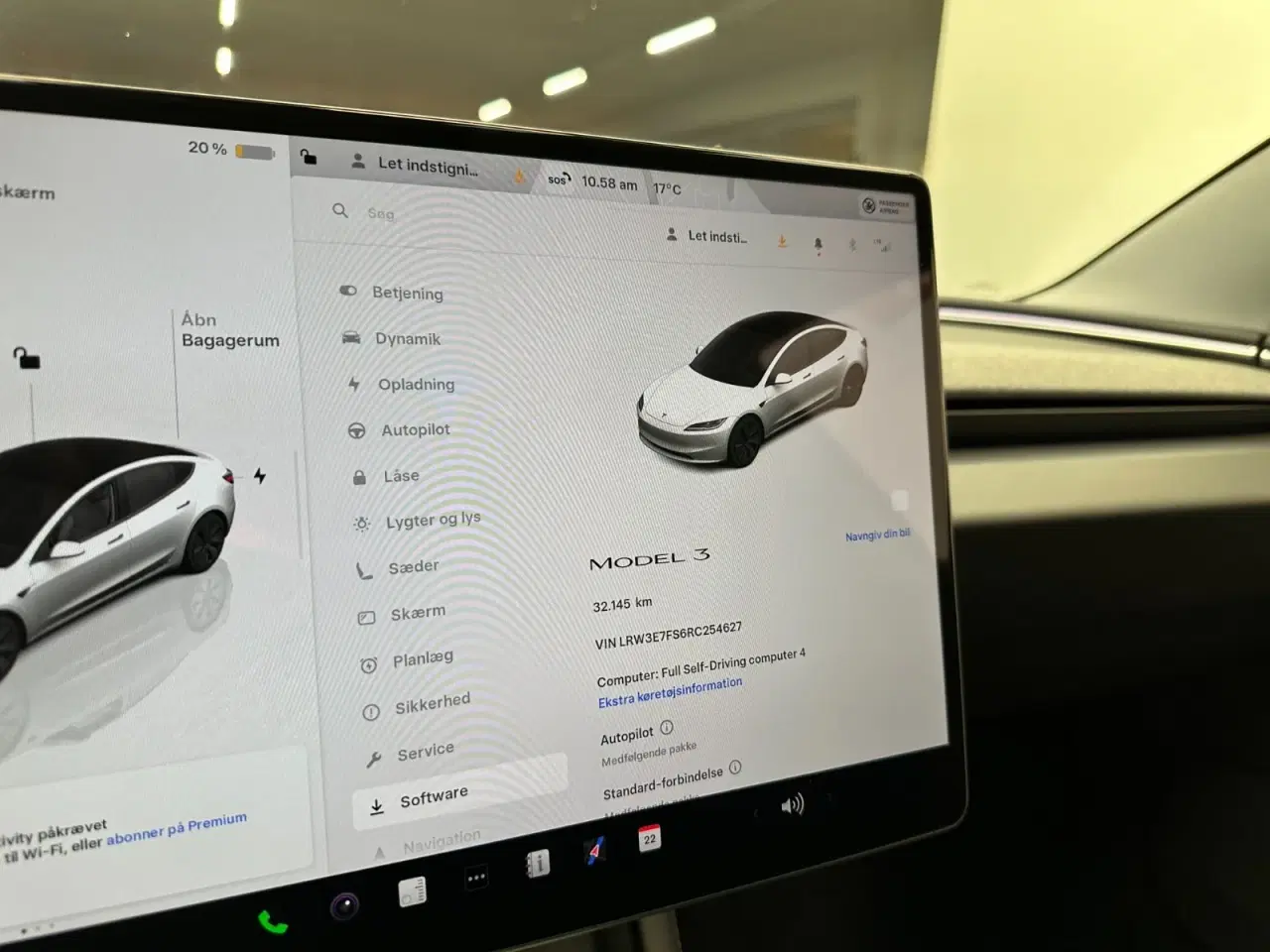 Billede 21 - Tesla Model 3  RWD