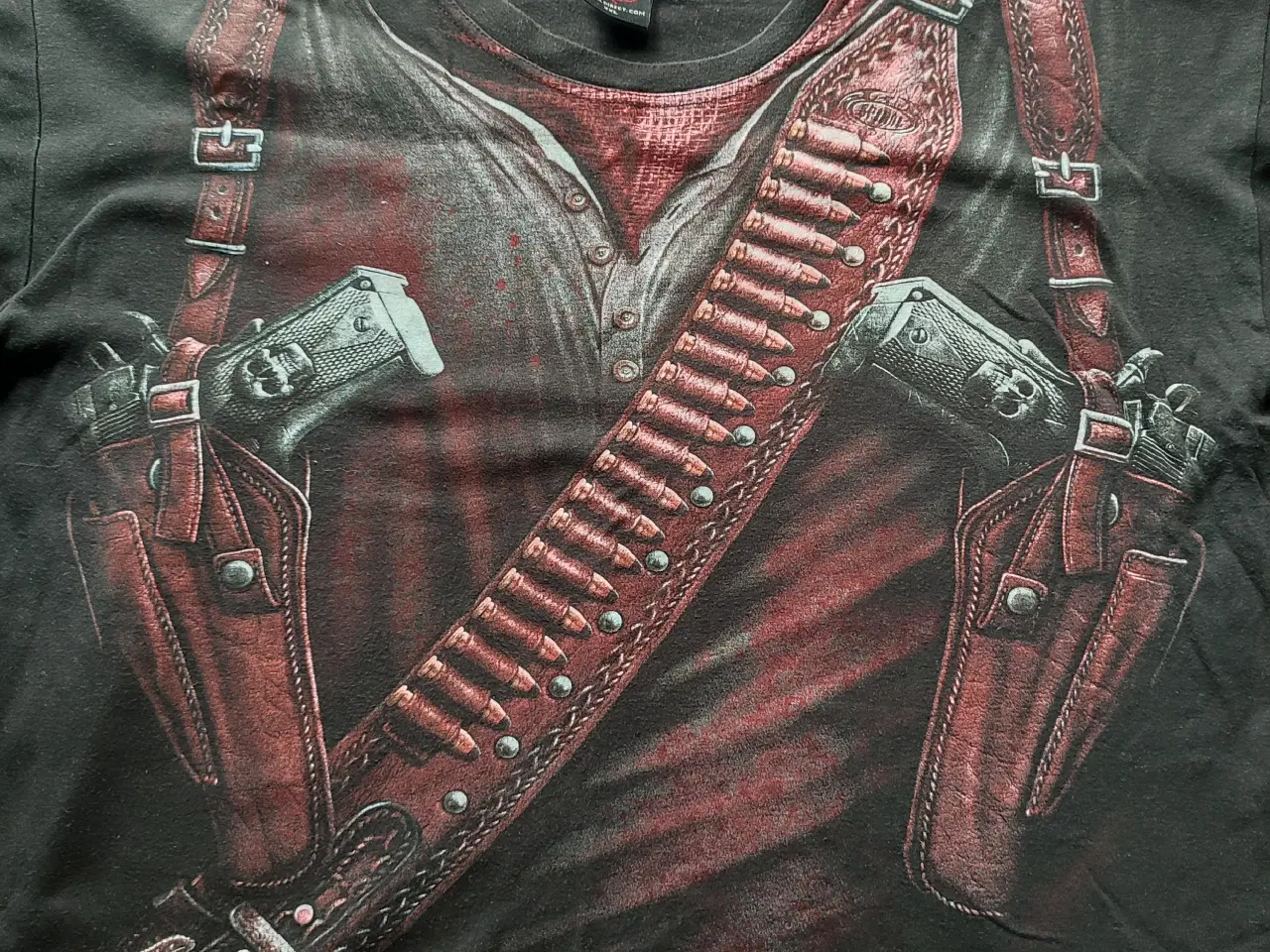Billede 2 - T-shirt, Spiral, str XXL