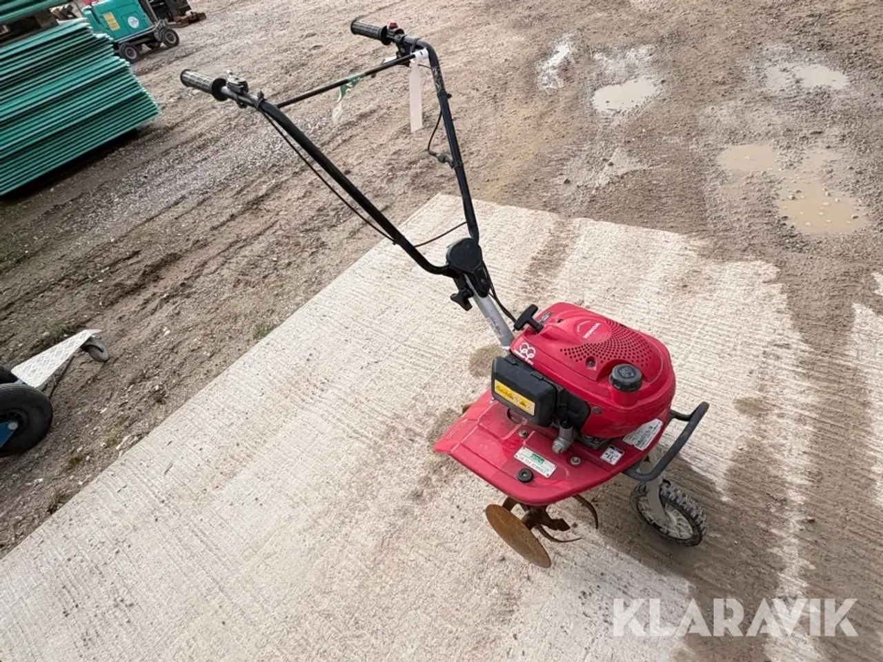 Billede 2 - Fræser Honda F220