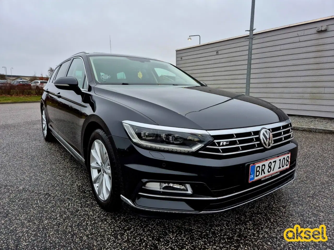 Billede 2 - VW Passat 2,0 TSi 220 R-line Variant DSG