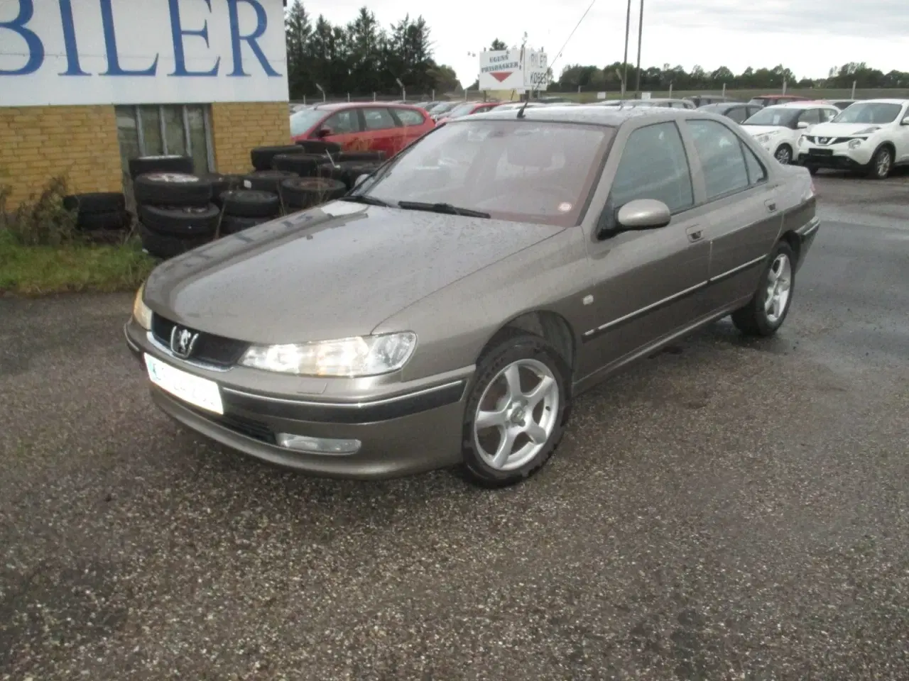 Billede 2 - Peugeot 406 1,8 XS4