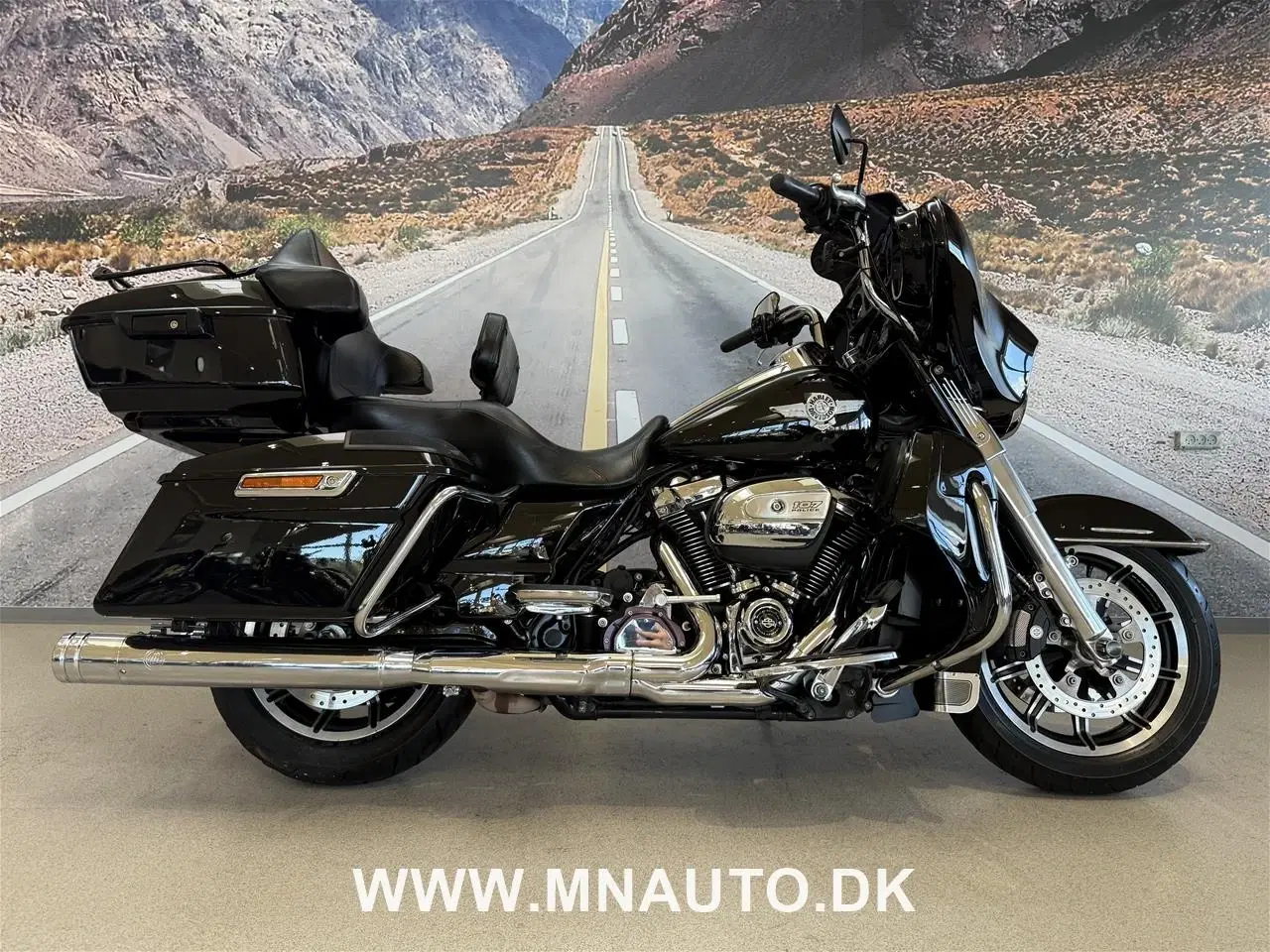 Billede 1 - Harley-Davidson FLHTP Electra Glide 107"